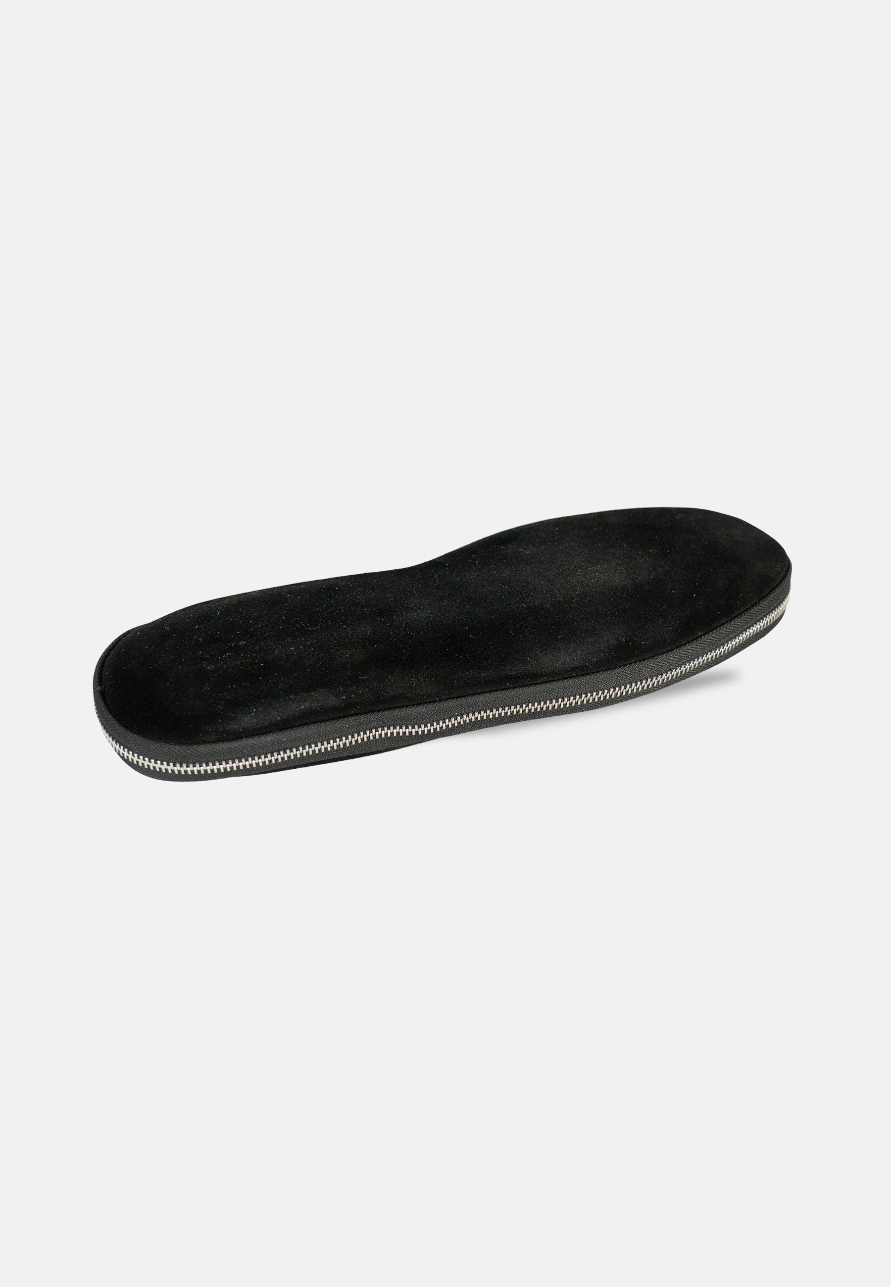 Travel Slippers Black