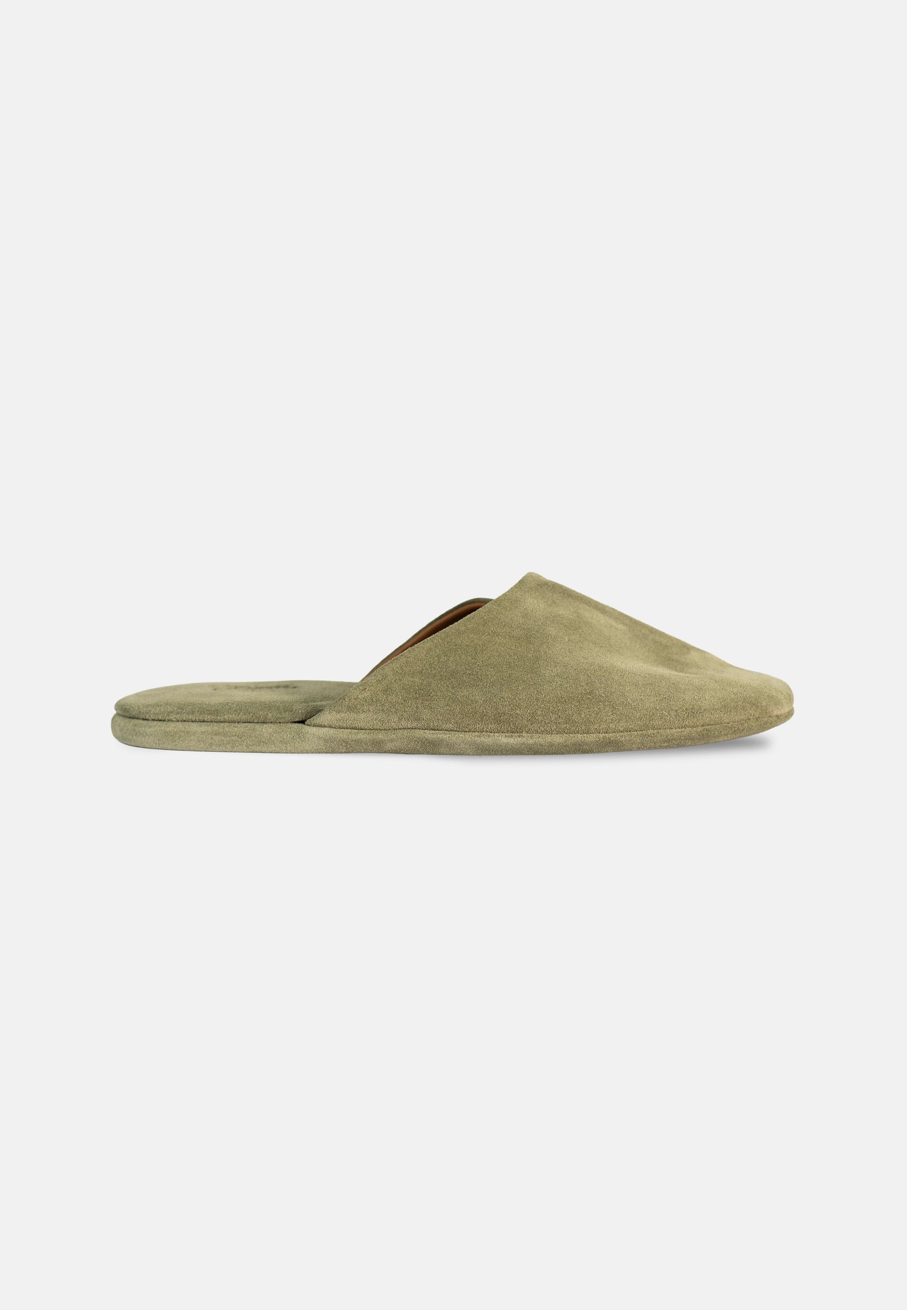Travel Slippers Kaki