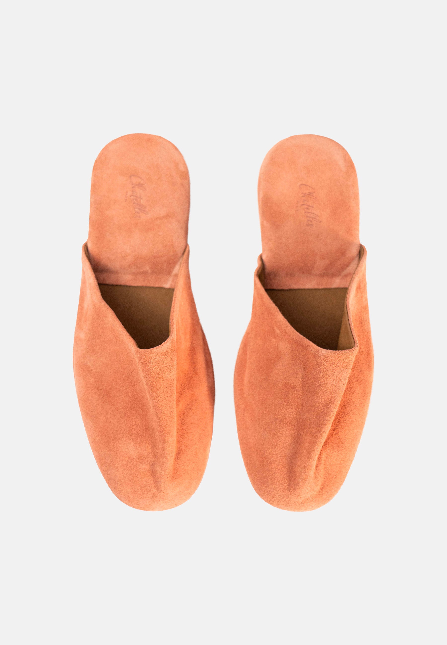 Travel Slippers Pink