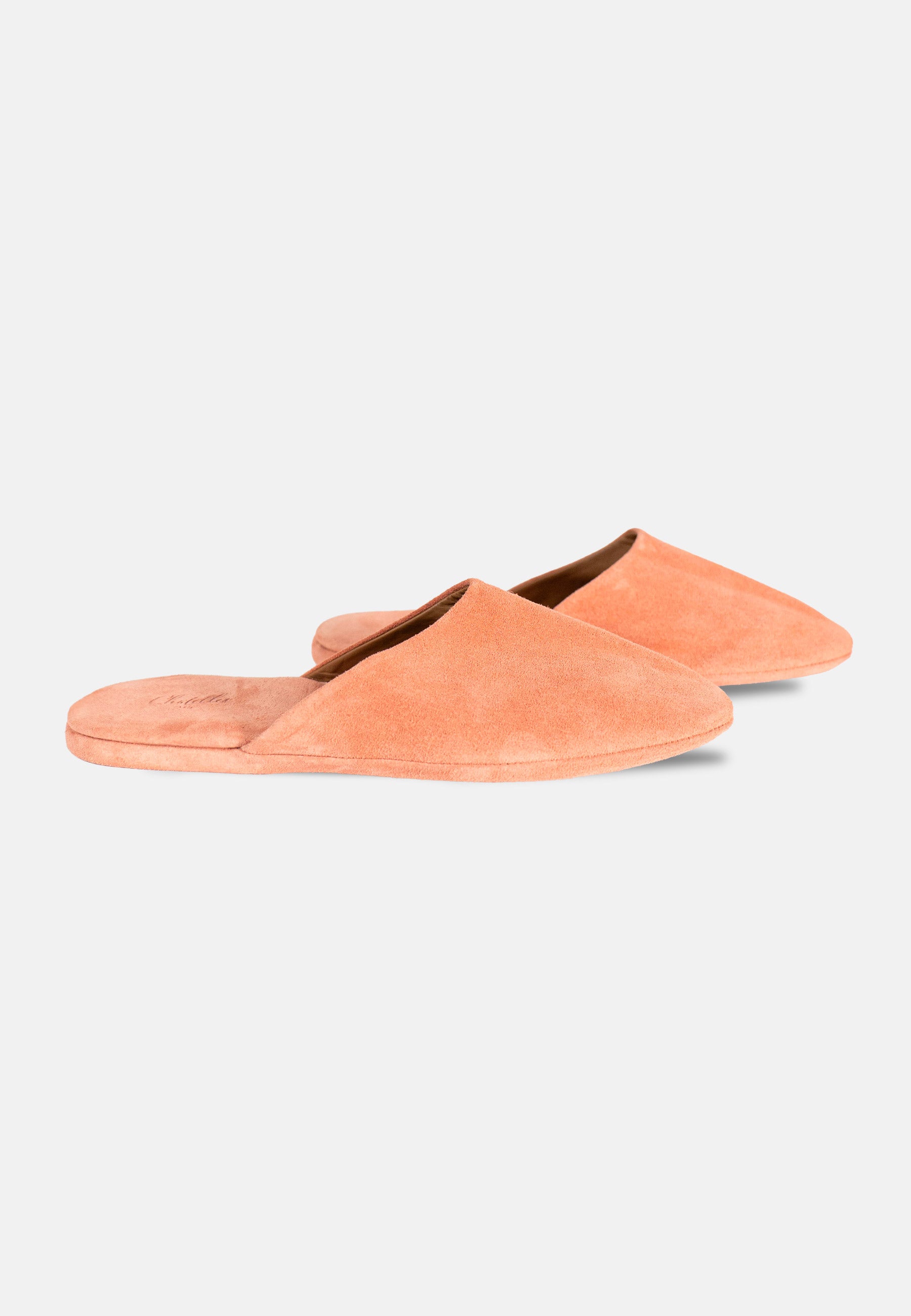Travel Slippers Pink